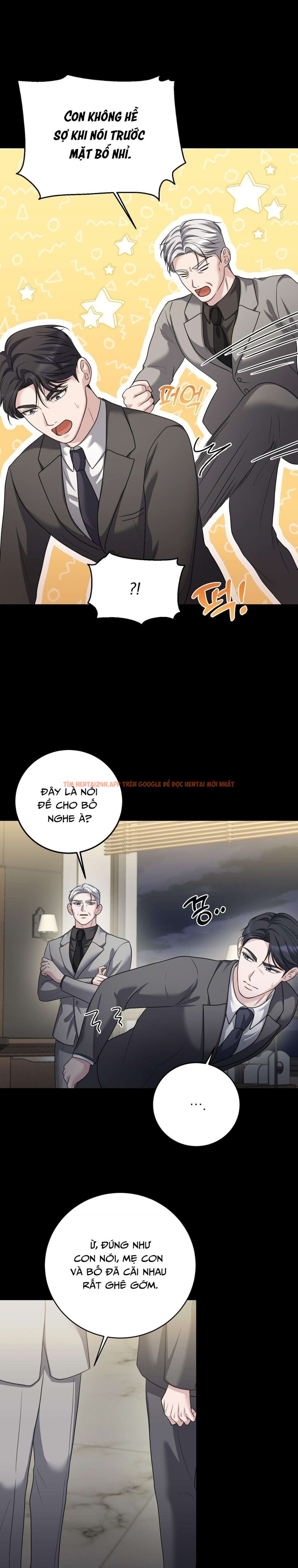 Xem ảnh 8 1 trong truyện hentai [18+] Phá Vỡ Thỏa Thuận - Chapter 17 - www.hentaitvn.net