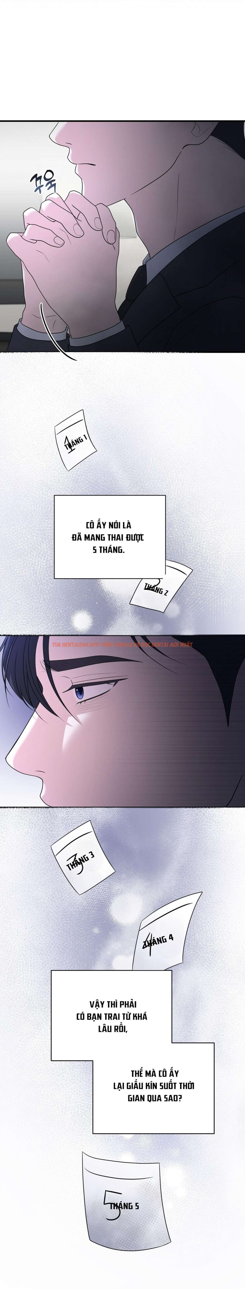 Xem ảnh 10 0 trong truyện hentai [18+] Phá Vỡ Thỏa Thuận - Chapter 18 - www.hentaitvn.net