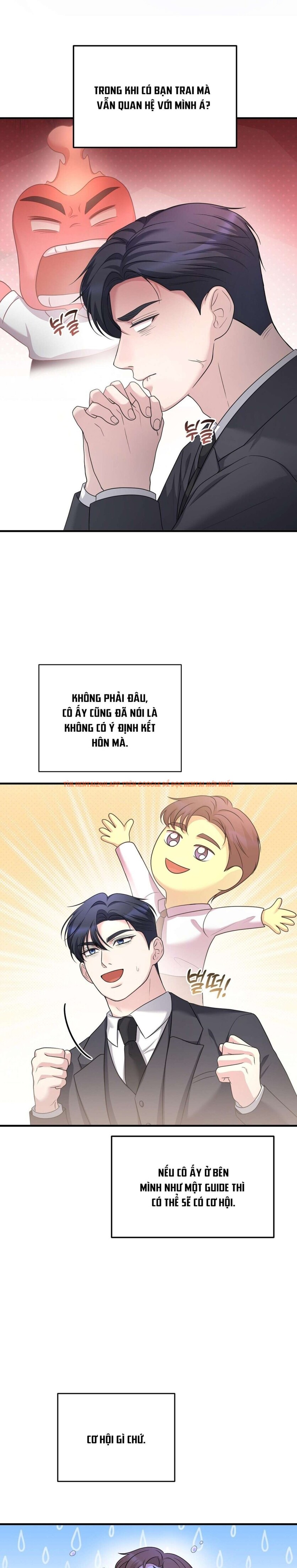 Xem ảnh 10 1 trong truyện hentai [18+] Phá Vỡ Thỏa Thuận - Chapter 18 - www.hentaitvn.net