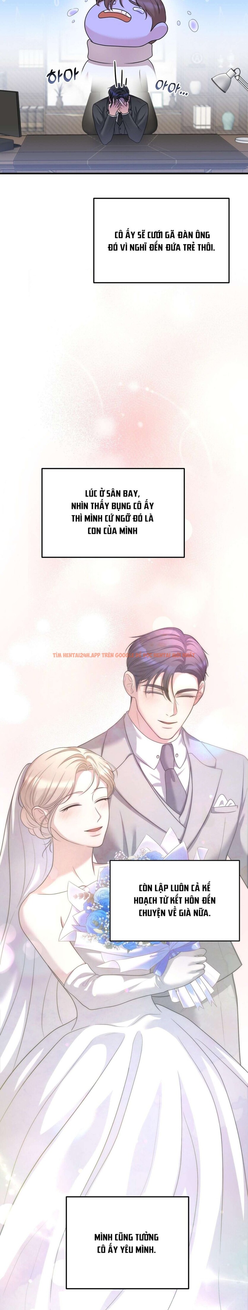 Xem ảnh 10 2 trong truyện hentai [18+] Phá Vỡ Thỏa Thuận - Chapter 18 - www.hentaitvn.net