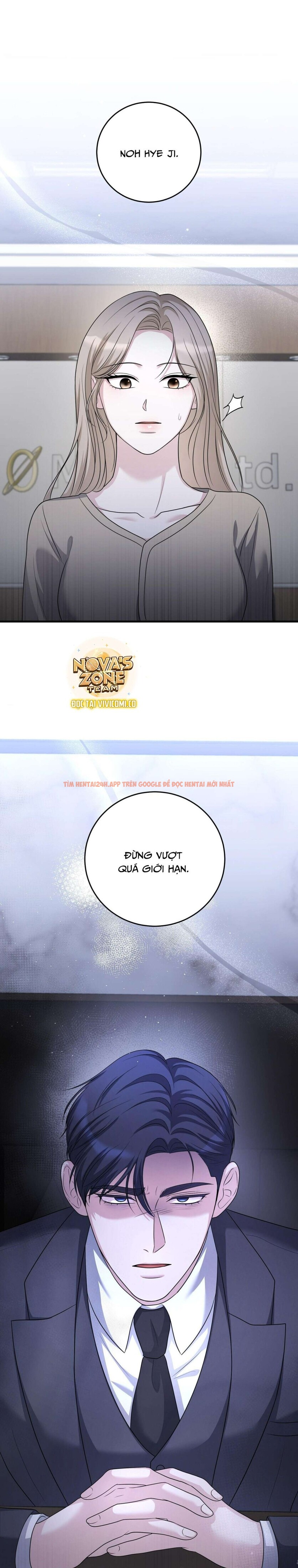 Xem ảnh 12 0 trong truyện hentai [18+] Phá Vỡ Thỏa Thuận - Chapter 18 - www.hentaitvn.net