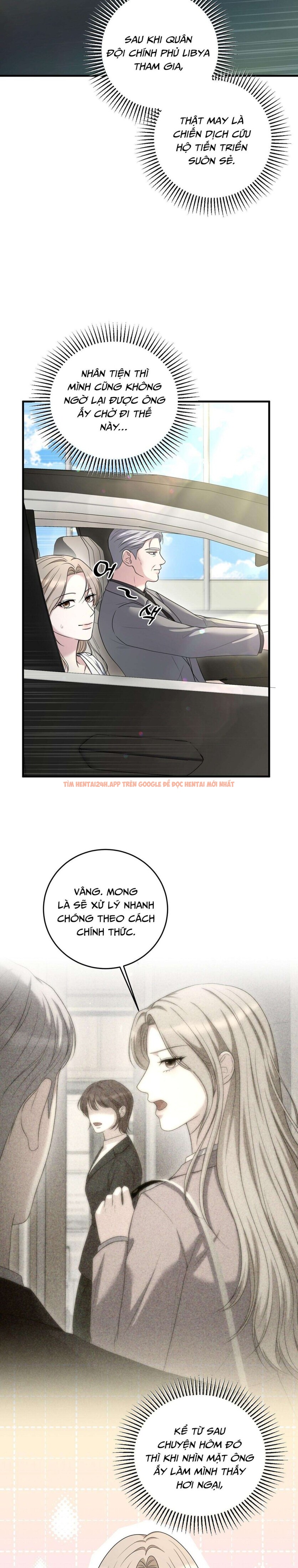 Xem ảnh 2 1 trong truyện hentai [18+] Phá Vỡ Thỏa Thuận - Chapter 18 - www.hentaitvn.net