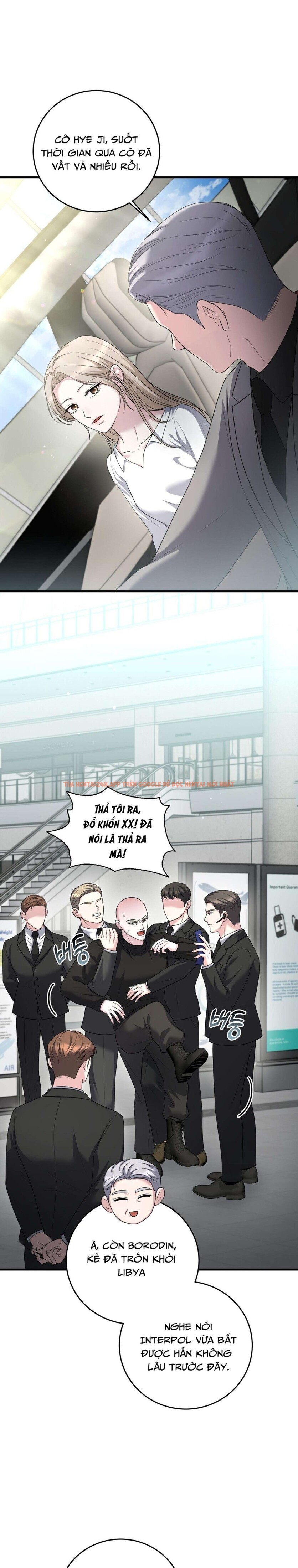 Xem ảnh 3 0 trong truyện hentai [18+] Phá Vỡ Thỏa Thuận - Chapter 18 - www.hentaitvn.net