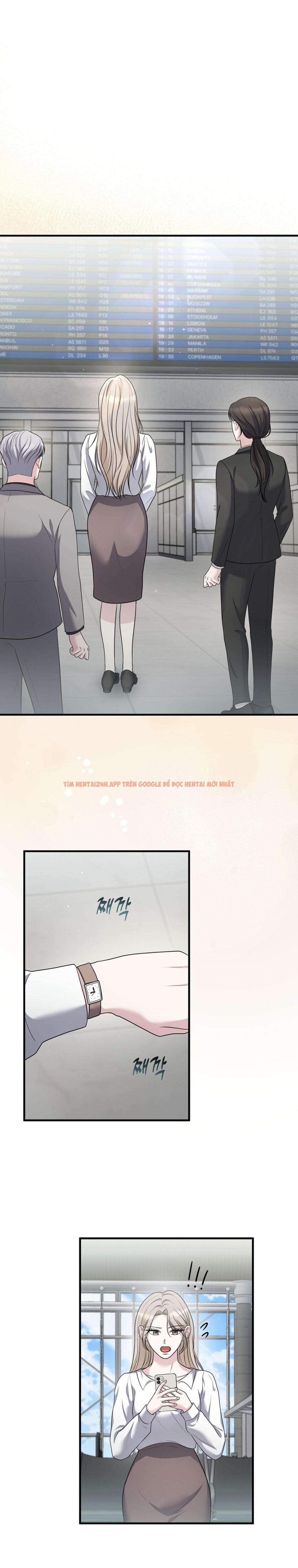 Xem ảnh 4 0 trong truyện hentai [18+] Phá Vỡ Thỏa Thuận - Chapter 18 - www.hentaitvn.net