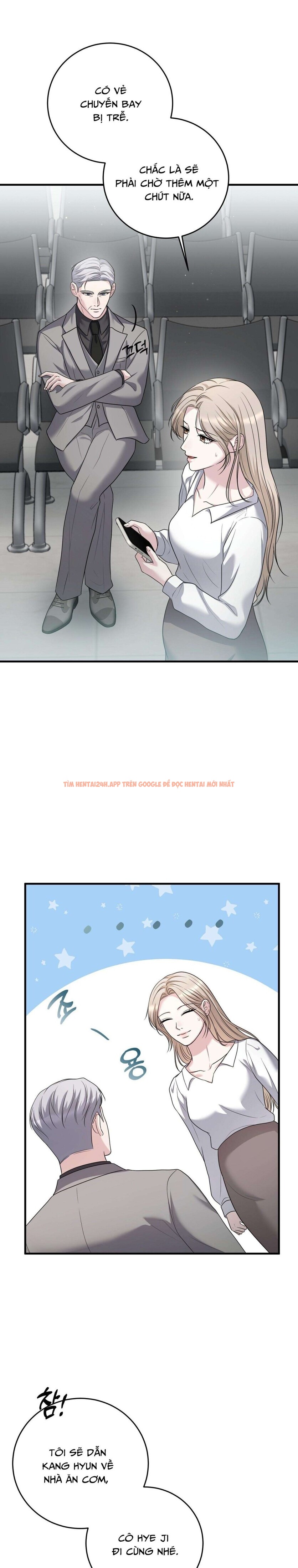 Xem ảnh 4 1 trong truyện hentai [18+] Phá Vỡ Thỏa Thuận - Chapter 18 - www.hentaitvn.net