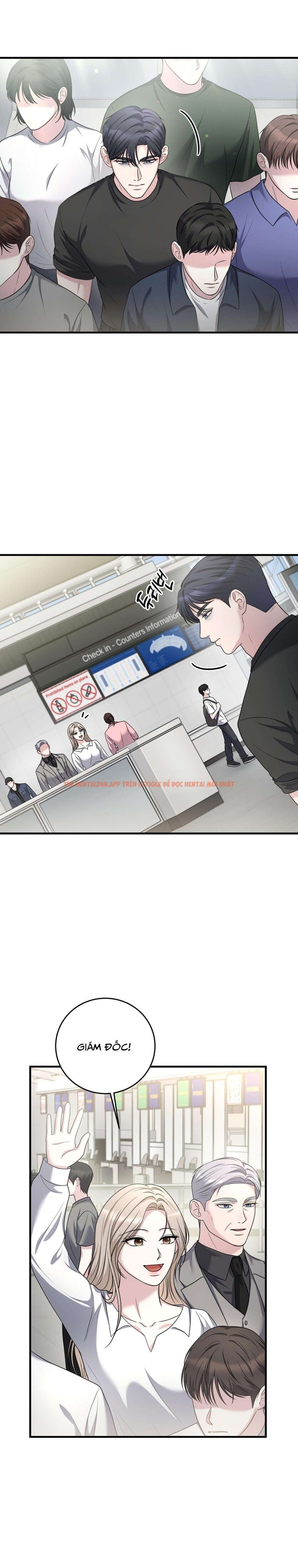 Xem ảnh 6 1 trong truyện hentai [18+] Phá Vỡ Thỏa Thuận - Chapter 18 - www.hentaitvn.net