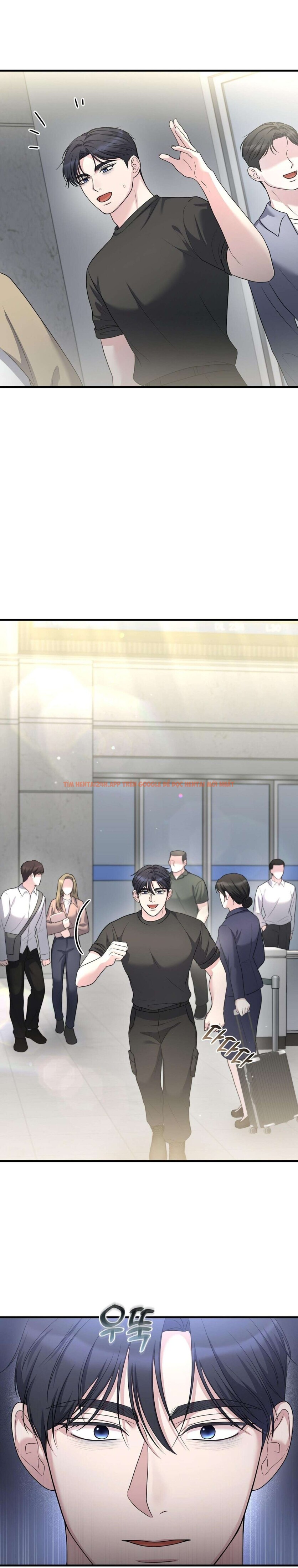 Xem ảnh 6 2 trong truyện hentai [18+] Phá Vỡ Thỏa Thuận - Chapter 18 - www.hentaitvn.net