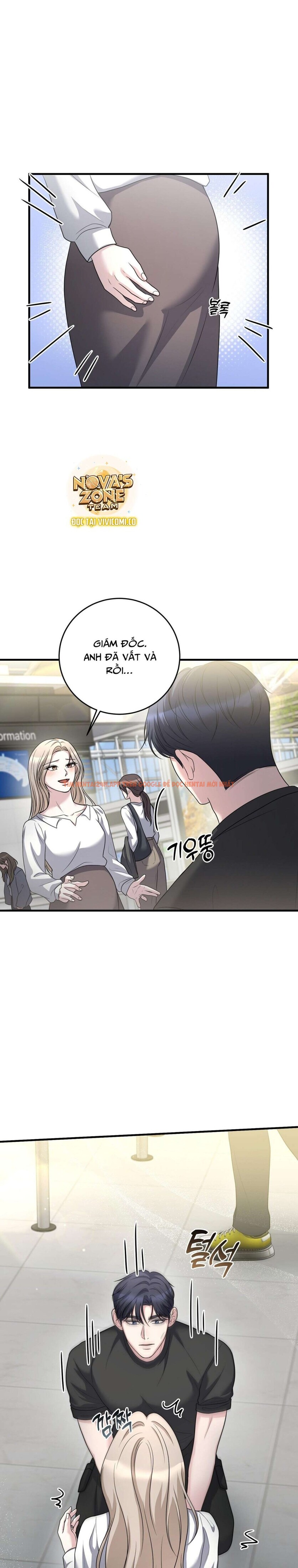 Xem ảnh 7 0 trong truyện hentai [18+] Phá Vỡ Thỏa Thuận - Chapter 18 - www.hentaitvn.net