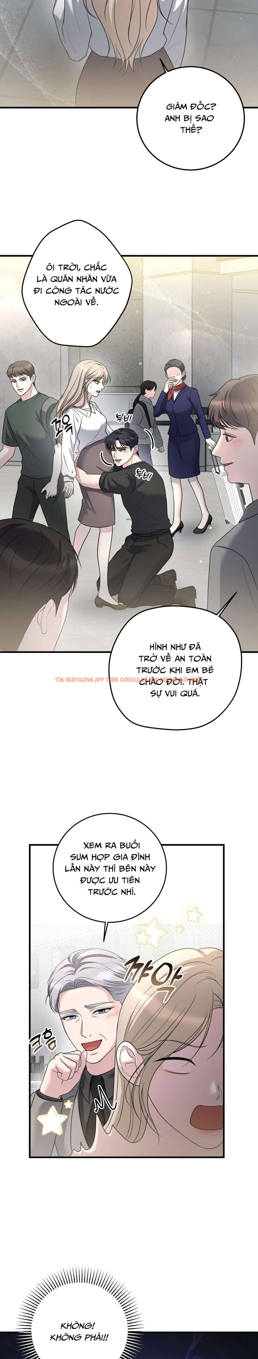 Xem ảnh 7 1 trong truyện hentai [18+] Phá Vỡ Thỏa Thuận - Chapter 18 - www.hentaitvn.net