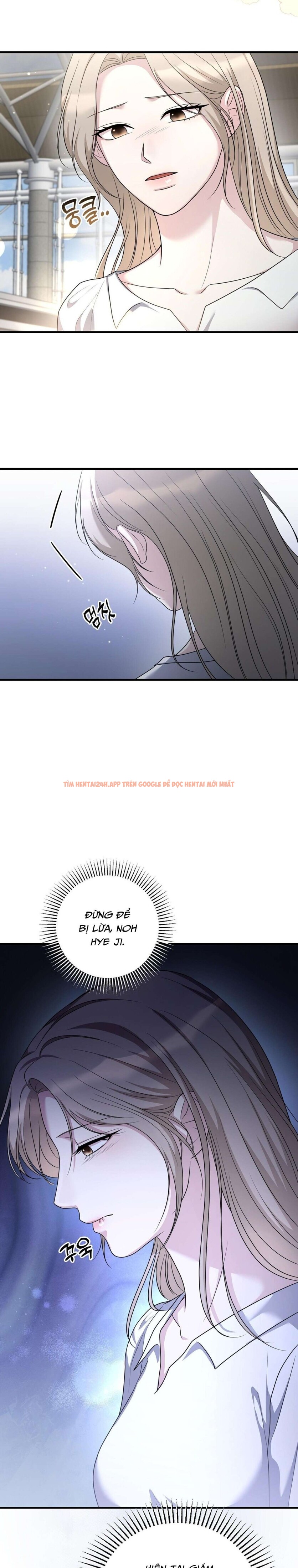 Xem ảnh 8 1 trong truyện hentai [18+] Phá Vỡ Thỏa Thuận - Chapter 18 - www.hentaitvn.net