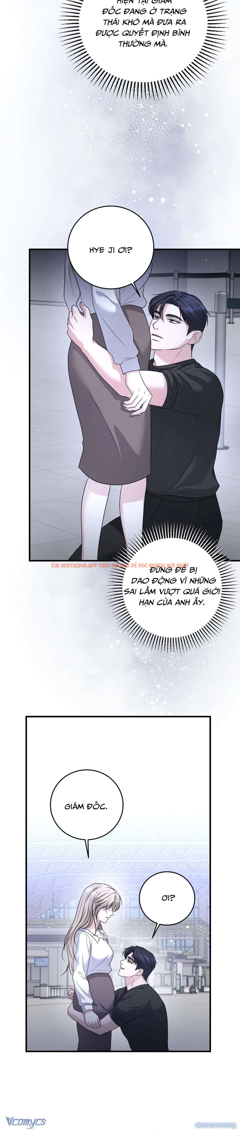 Xem ảnh 8 2 trong truyện hentai [18+] Phá Vỡ Thỏa Thuận - Chapter 18 - www.hentaitvn.net