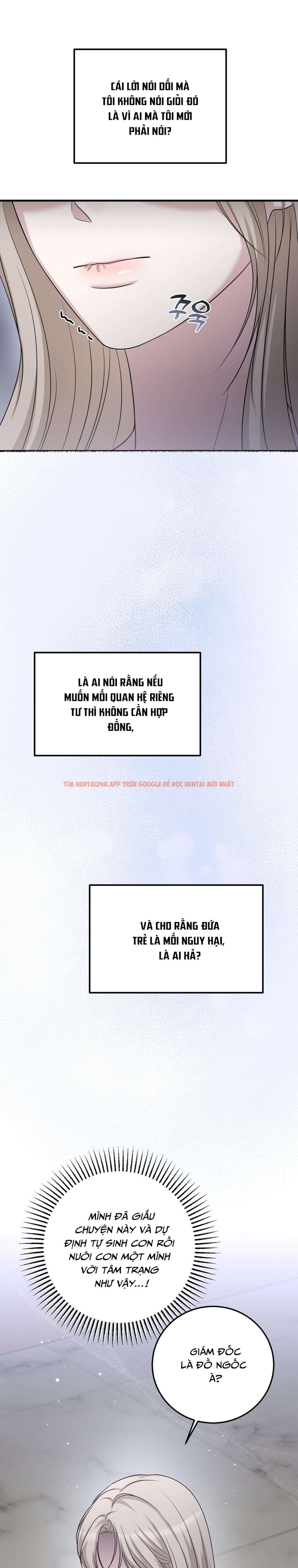 Xem ảnh 10 0 trong truyện hentai [18+] Phá Vỡ Thỏa Thuận - Chapter 19 - www.hentaitvn.net