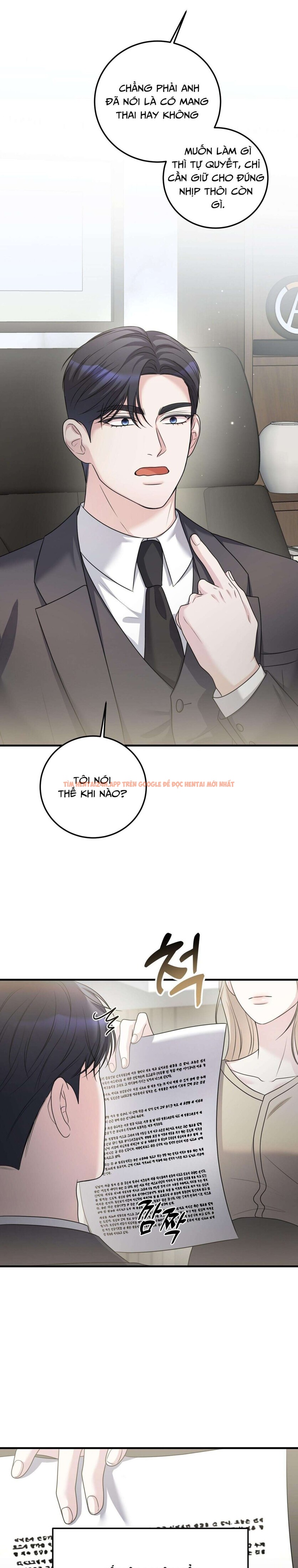 Xem ảnh 10 2 trong truyện hentai [18+] Phá Vỡ Thỏa Thuận - Chapter 19 - www.hentaitvn.net