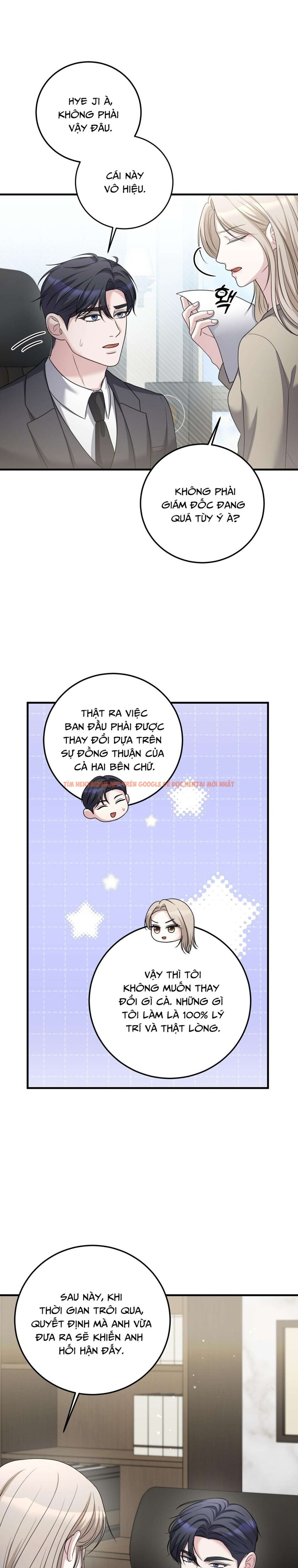 Xem ảnh 11 1 trong truyện hentai [18+] Phá Vỡ Thỏa Thuận - Chapter 19 - www.hentaitvn.net