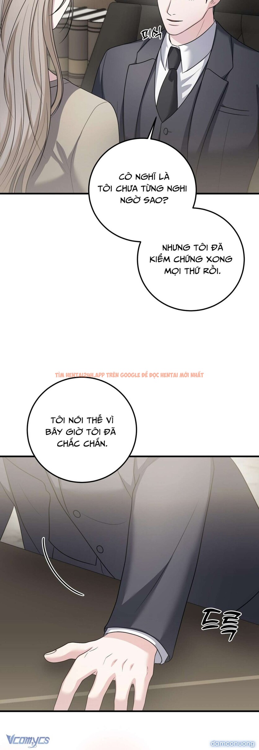 Xem ảnh 11 2 trong truyện hentai [18+] Phá Vỡ Thỏa Thuận - Chapter 19 - www.hentaitvn.net