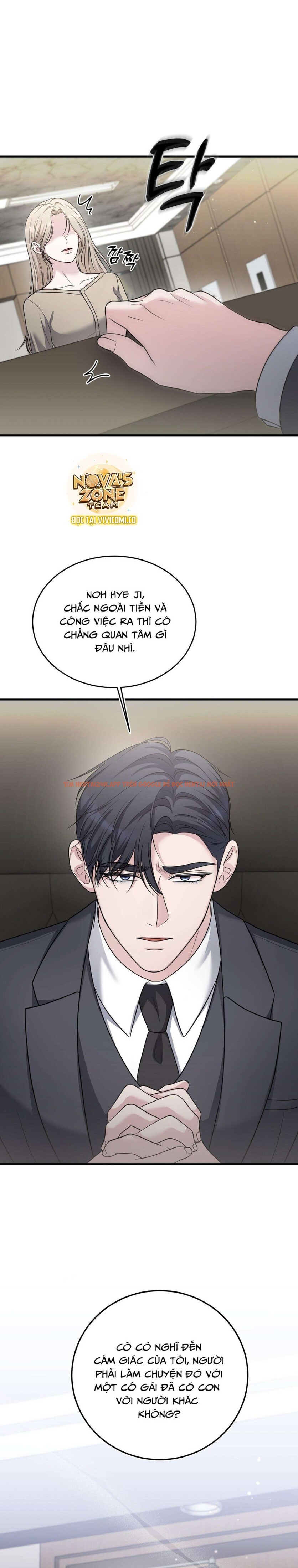 Xem ảnh 2 0 trong truyện hentai [18+] Phá Vỡ Thỏa Thuận - Chapter 19 - www.hentaitvn.net