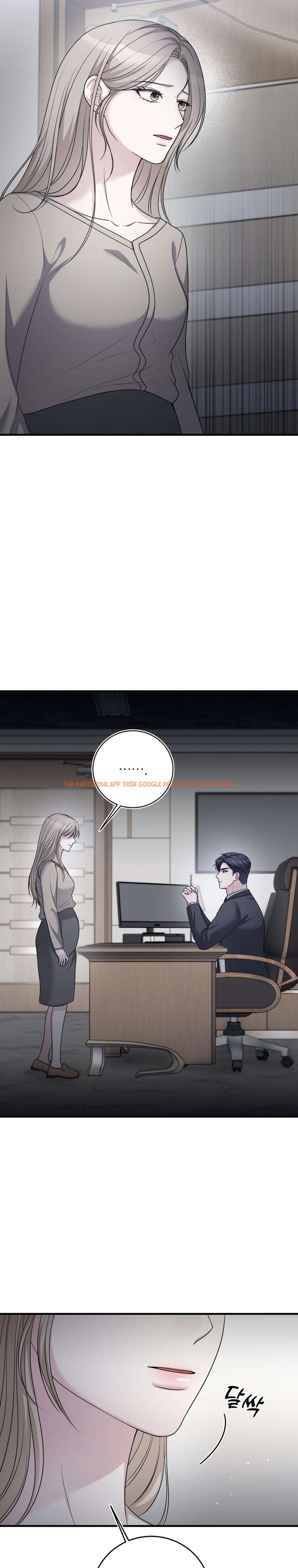 Xem ảnh 2 1 trong truyện hentai [18+] Phá Vỡ Thỏa Thuận - Chapter 19 - www.hentaitvn.net