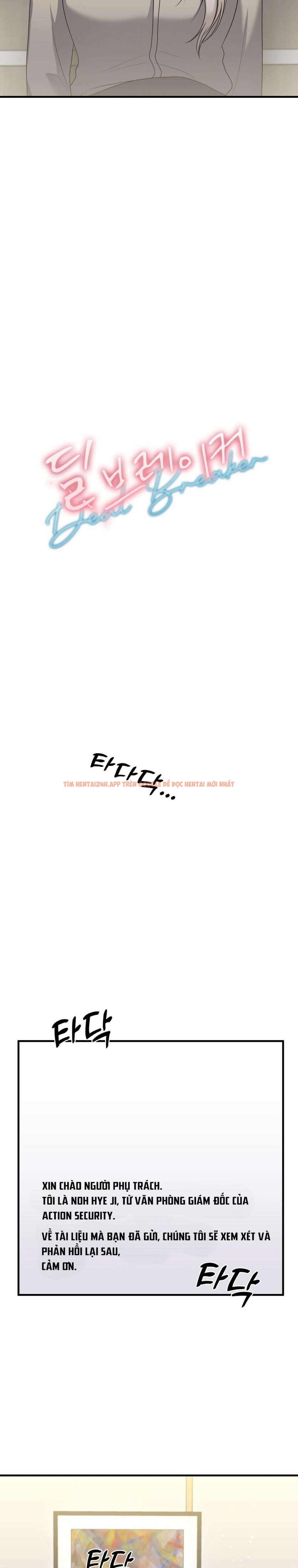 Xem ảnh 3 1 trong truyện hentai [18+] Phá Vỡ Thỏa Thuận - Chapter 19 - www.hentaitvn.net