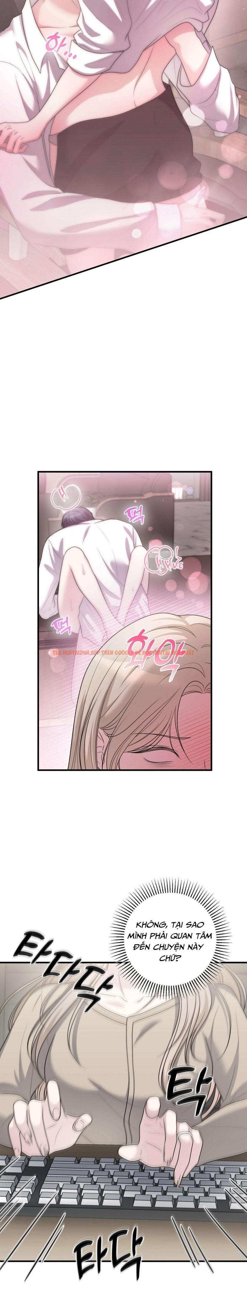 Xem ảnh 4 1 trong truyện hentai [18+] Phá Vỡ Thỏa Thuận - Chapter 19 - www.hentaitvn.net