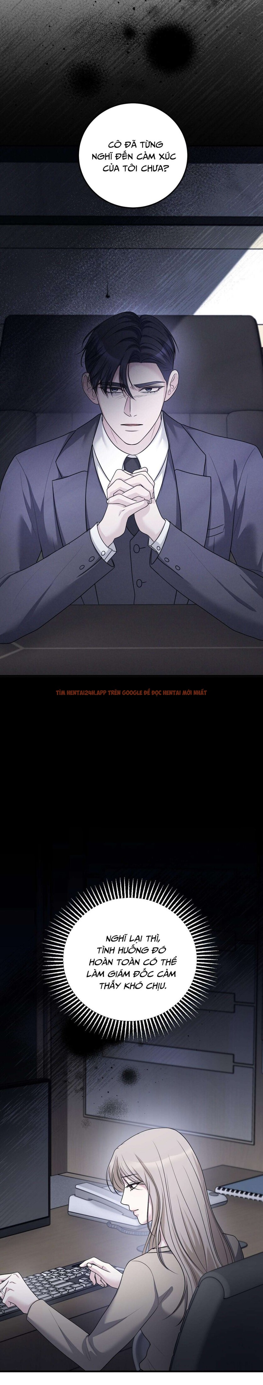 Xem ảnh 5 0 trong truyện hentai [18+] Phá Vỡ Thỏa Thuận - Chapter 19 - www.hentaitvn.net