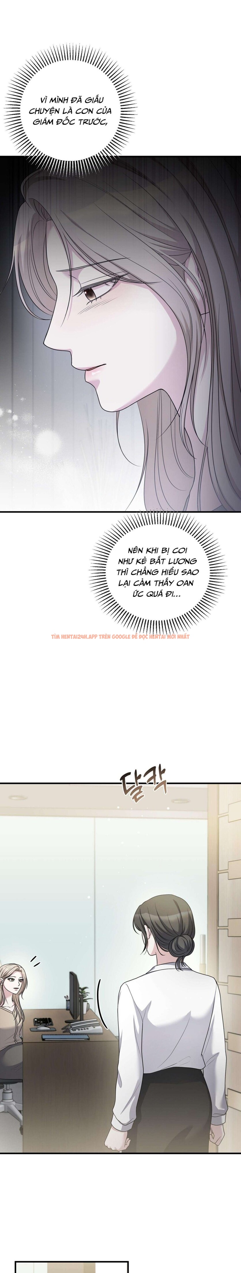 Xem ảnh 5 1 trong truyện hentai [18+] Phá Vỡ Thỏa Thuận - Chapter 19 - www.hentaitvn.net