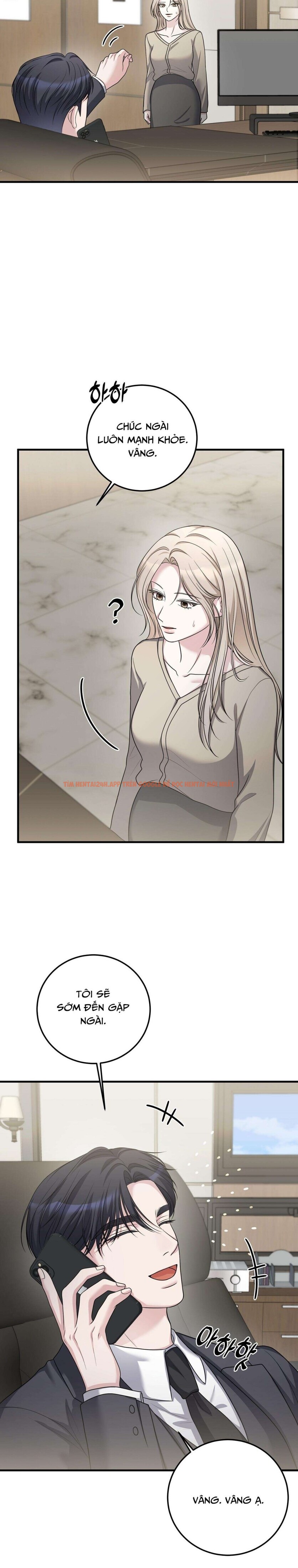 Xem ảnh 6 1 trong truyện hentai [18+] Phá Vỡ Thỏa Thuận - Chapter 19 - www.hentaitvn.net