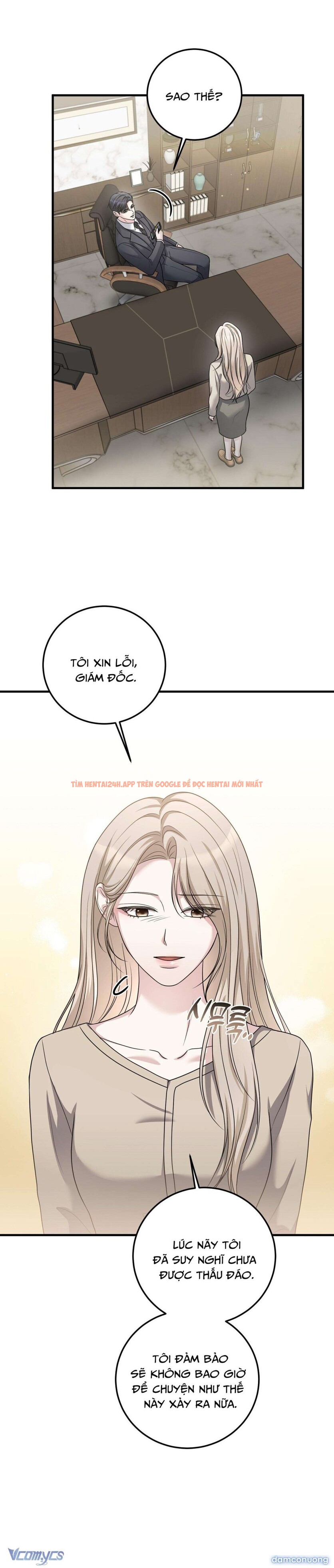 Xem ảnh 6 2 trong truyện hentai [18+] Phá Vỡ Thỏa Thuận - Chapter 19 - www.hentaitvn.net