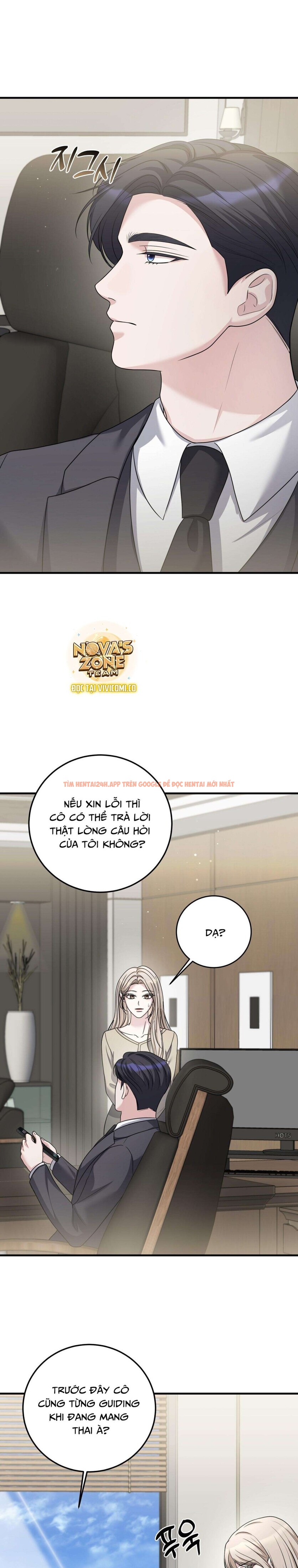 Xem ảnh 7 0 trong truyện hentai [18+] Phá Vỡ Thỏa Thuận - Chapter 19 - www.hentaitvn.net