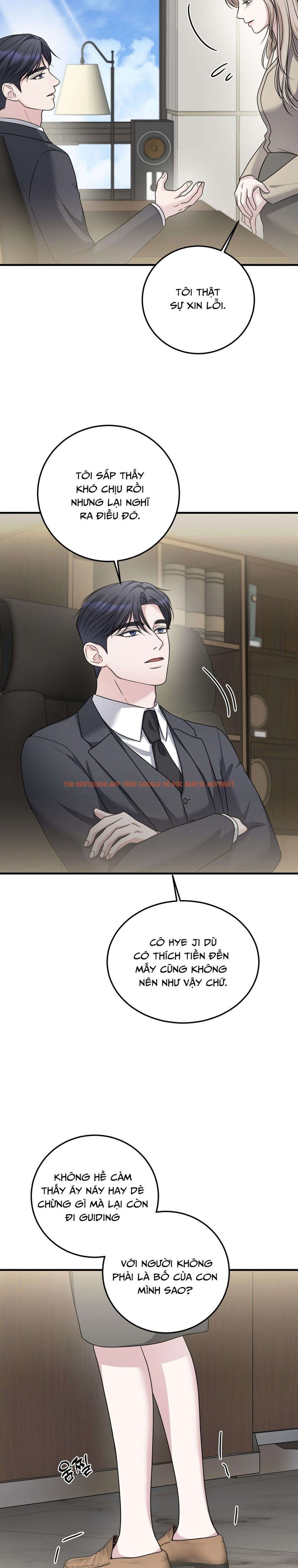 Xem ảnh 7 1 trong truyện hentai [18+] Phá Vỡ Thỏa Thuận - Chapter 19 - www.hentaitvn.net