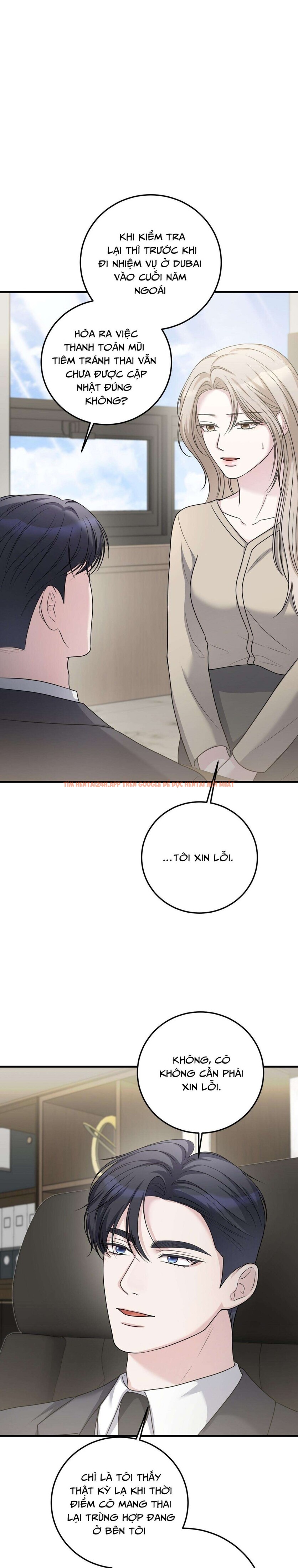 Xem ảnh 8 0 trong truyện hentai [18+] Phá Vỡ Thỏa Thuận - Chapter 19 - www.hentaitvn.net