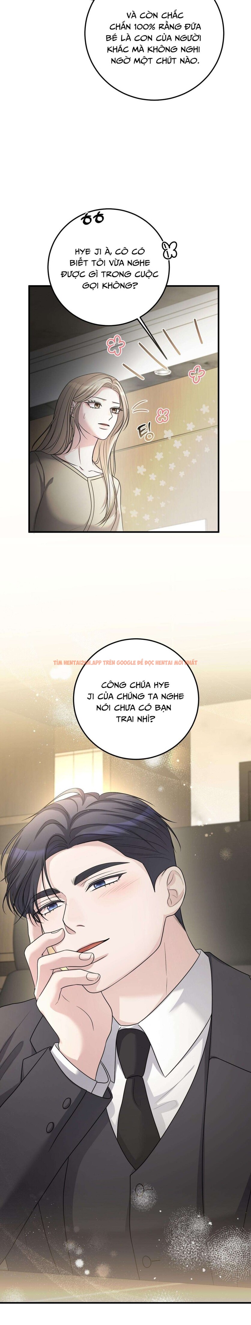 Xem ảnh 8 1 trong truyện hentai [18+] Phá Vỡ Thỏa Thuận - Chapter 19 - www.hentaitvn.net