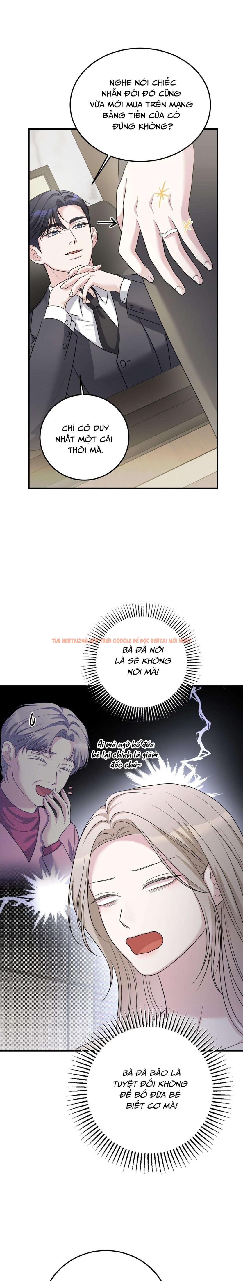 Xem ảnh 9 0 trong truyện hentai [18+] Phá Vỡ Thỏa Thuận - Chapter 19 - www.hentaitvn.net