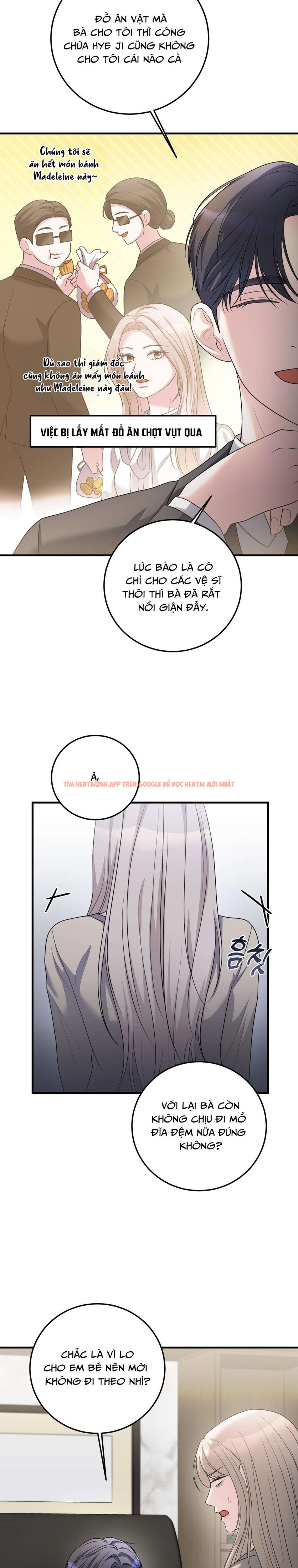 Xem ảnh 9 1 trong truyện hentai [18+] Phá Vỡ Thỏa Thuận - Chapter 19 - www.hentaitvn.net