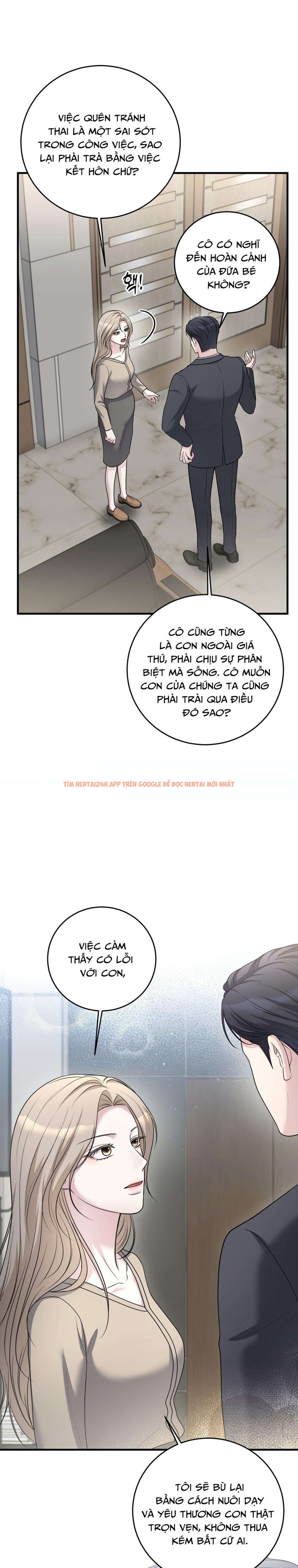 Xem ảnh 10 0 trong truyện hentai [18+] Phá Vỡ Thỏa Thuận - Chapter 20 - www.hentaitvn.net