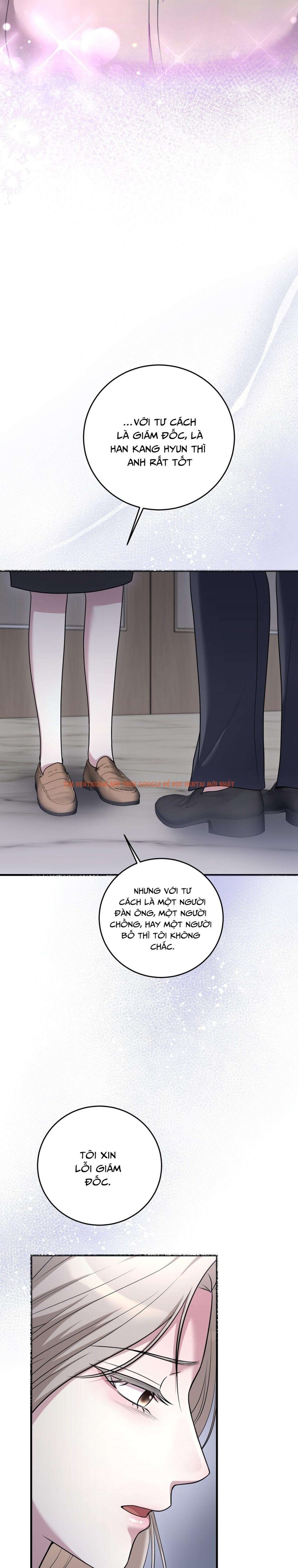 Xem ảnh 11 1 trong truyện hentai [18+] Phá Vỡ Thỏa Thuận - Chapter 20 - www.hentaitvn.net