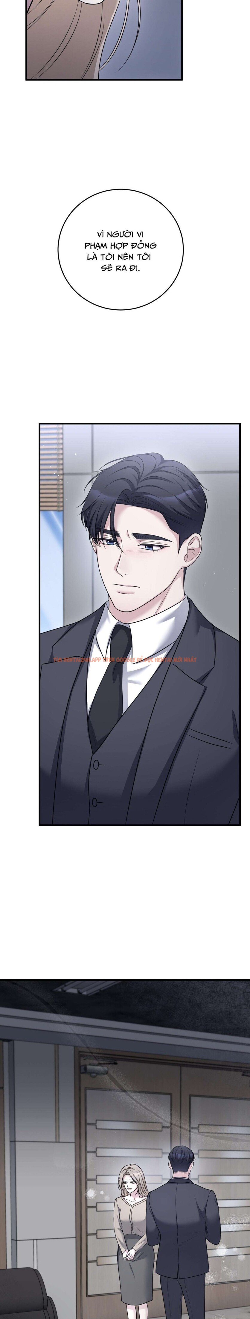 Xem ảnh 11 2 trong truyện hentai [18+] Phá Vỡ Thỏa Thuận - Chapter 20 - www.hentaitvn.net