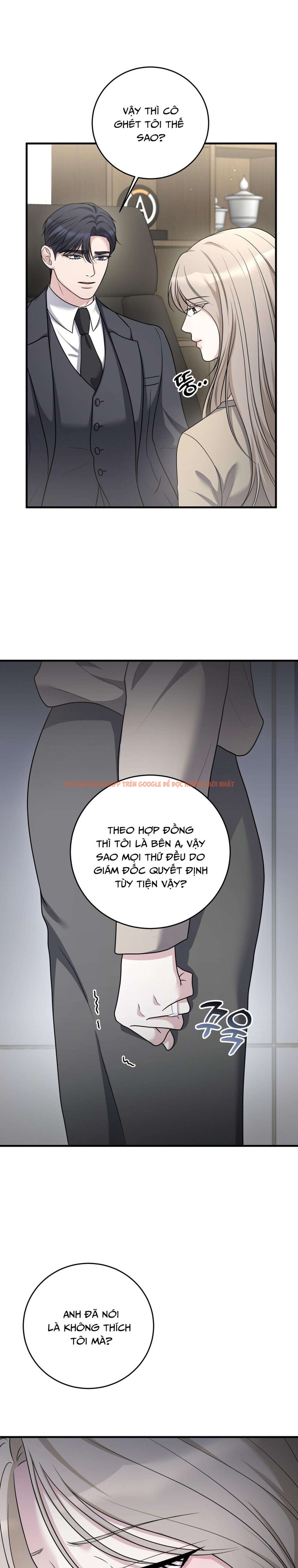 Xem ảnh 3 0 trong truyện hentai [18+] Phá Vỡ Thỏa Thuận - Chapter 20 - www.hentaitvn.net