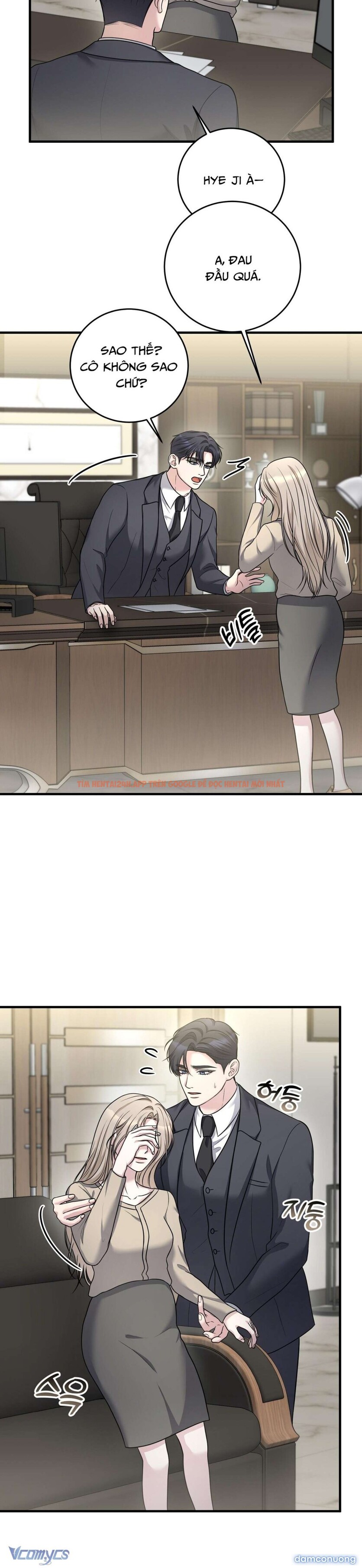 Xem ảnh 3 2 trong truyện hentai [18+] Phá Vỡ Thỏa Thuận - Chapter 20 - www.hentaitvn.net