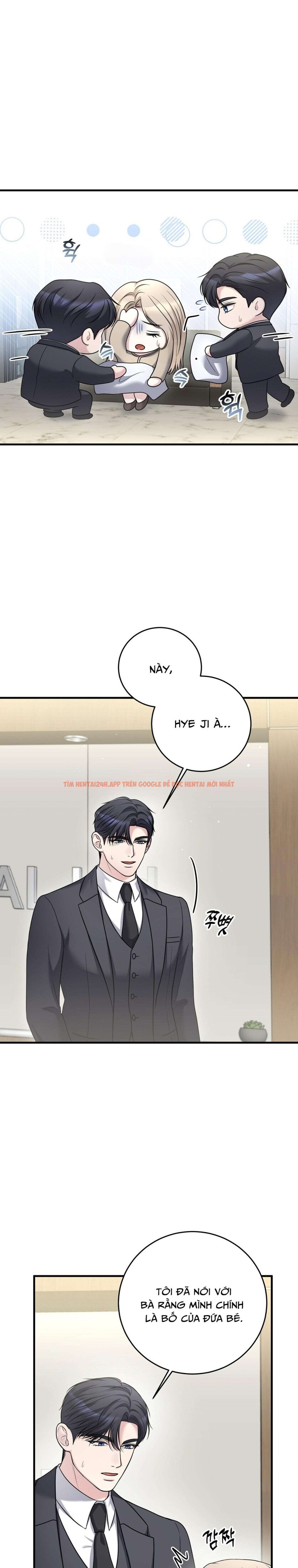 Xem ảnh 4 0 trong truyện hentai [18+] Phá Vỡ Thỏa Thuận - Chapter 20 - www.hentaitvn.net