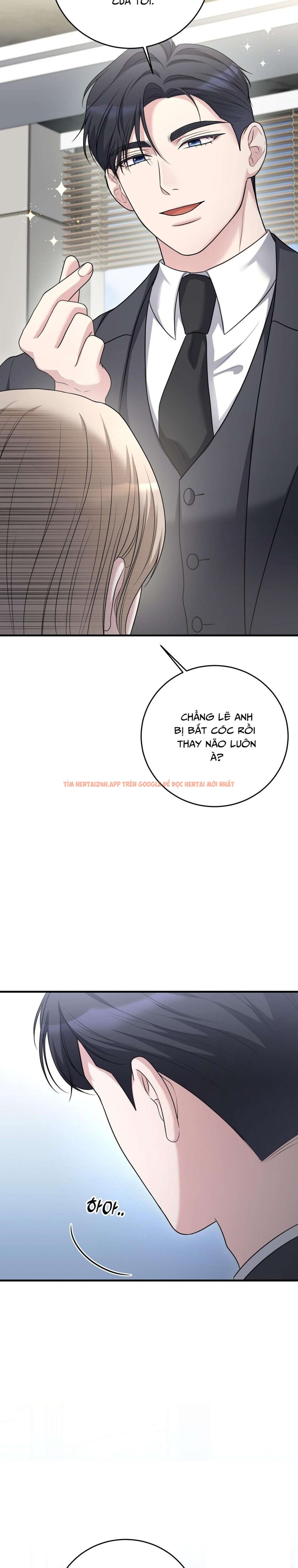 Xem ảnh 5 1 trong truyện hentai [18+] Phá Vỡ Thỏa Thuận - Chapter 20 - www.hentaitvn.net