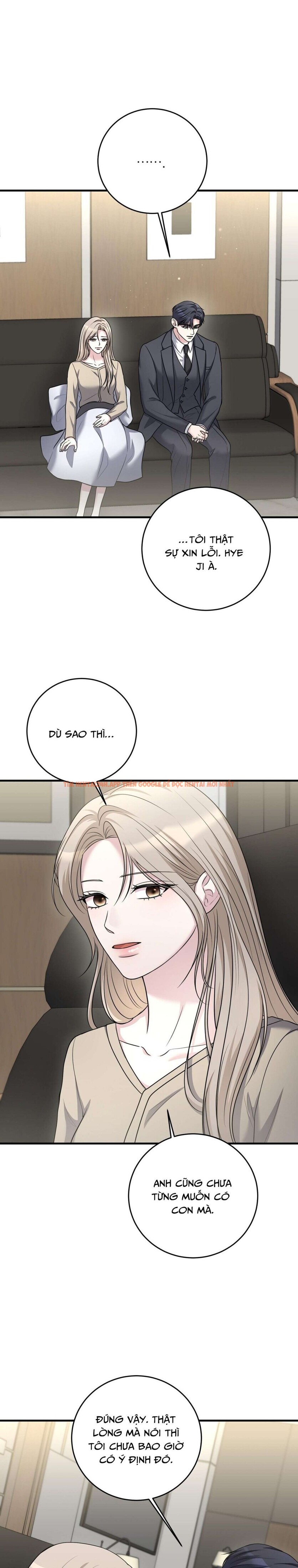 Xem ảnh 6 1 trong truyện hentai [18+] Phá Vỡ Thỏa Thuận - Chapter 20 - www.hentaitvn.net