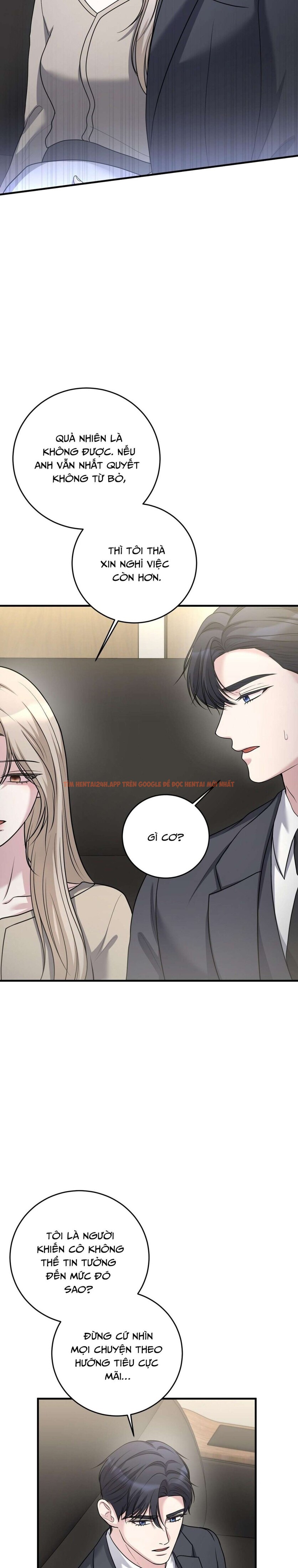 Xem ảnh 7 1 trong truyện hentai [18+] Phá Vỡ Thỏa Thuận - Chapter 20 - www.hentaitvn.net