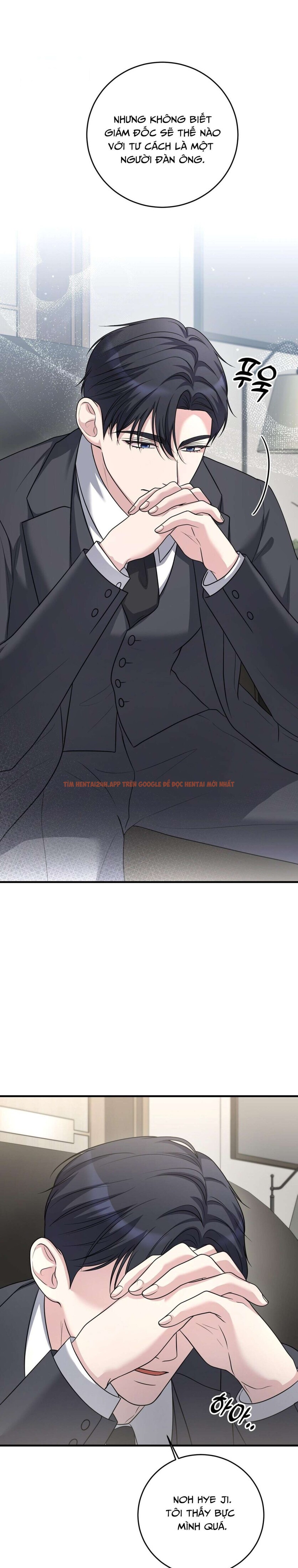 Xem ảnh 8 0 trong truyện hentai [18+] Phá Vỡ Thỏa Thuận - Chapter 20 - www.hentaitvn.net