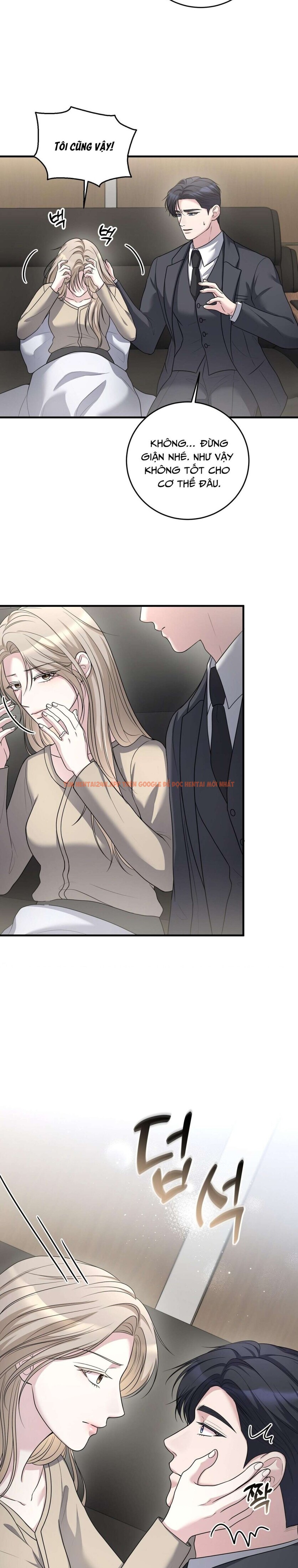 Xem ảnh 8 1 trong truyện hentai [18+] Phá Vỡ Thỏa Thuận - Chapter 20 - www.hentaitvn.net