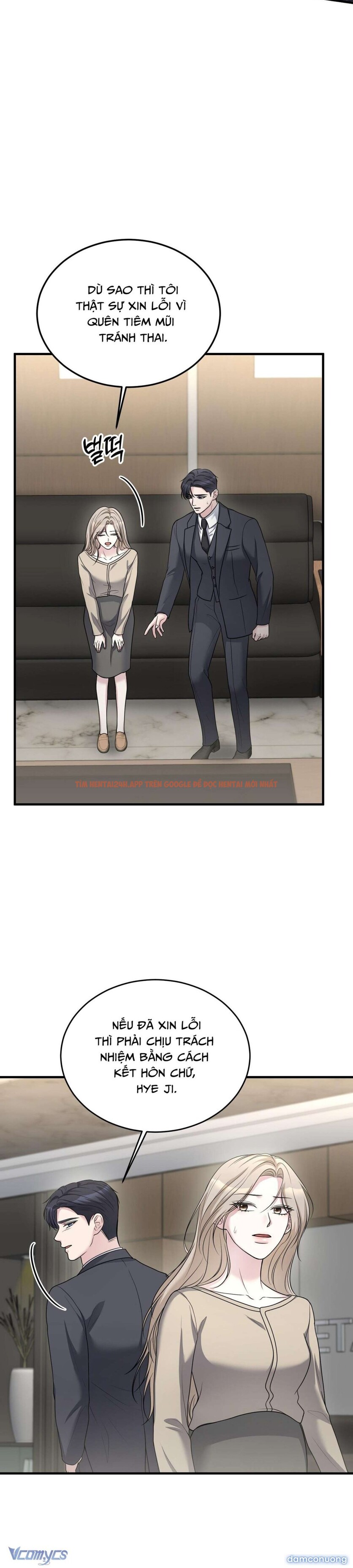 Xem ảnh 9 2 trong truyện hentai [18+] Phá Vỡ Thỏa Thuận - Chapter 20 - www.hentaitvn.net