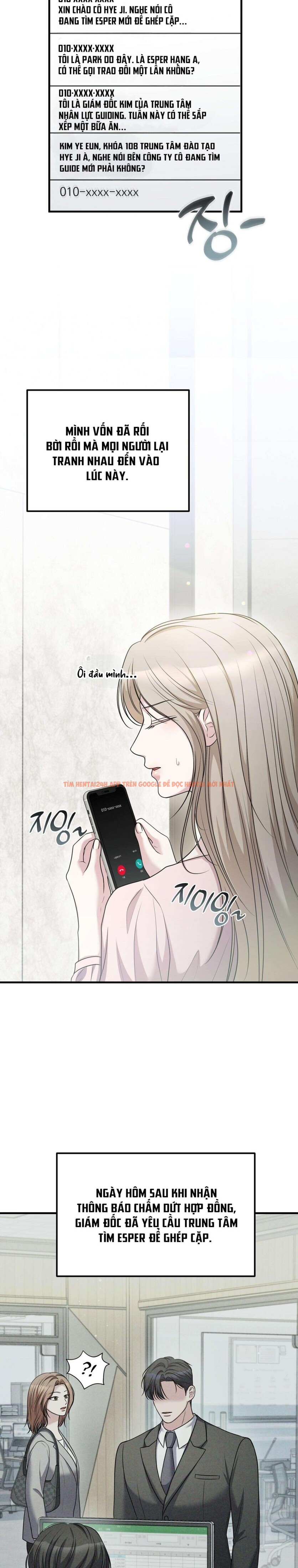 Xem ảnh 2 1 trong truyện hentai [18+] Phá Vỡ Thỏa Thuận - Chapter 21 - www.hentaitvn.net