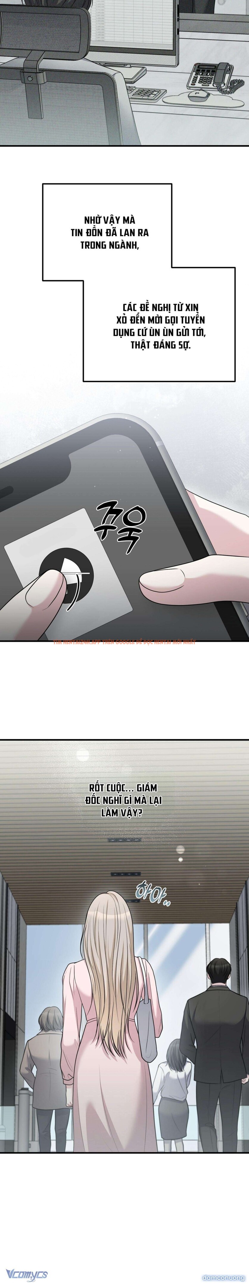 Xem ảnh 2 2 trong truyện hentai [18+] Phá Vỡ Thỏa Thuận - Chapter 21 - www.hentaitvn.net