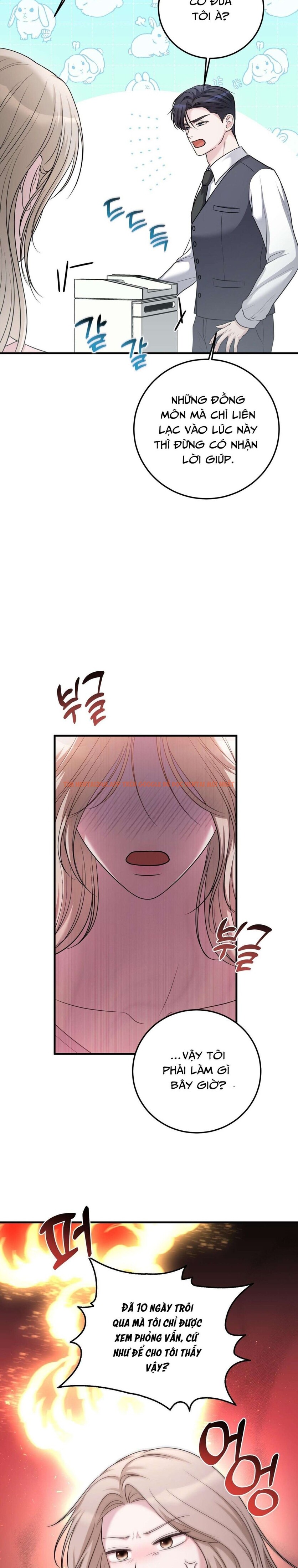 Xem ảnh 3 2 trong truyện hentai [18+] Phá Vỡ Thỏa Thuận - Chapter 21 - www.hentaitvn.net