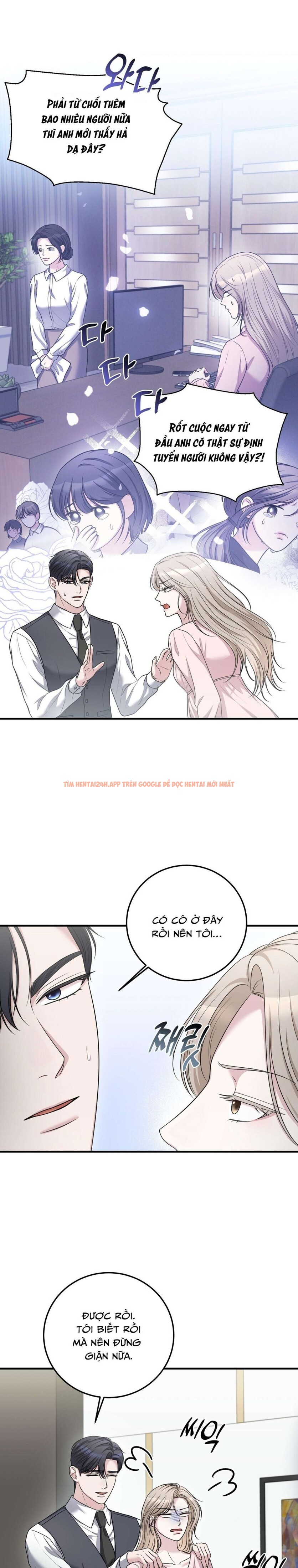 Xem ảnh 4 0 trong truyện hentai [18+] Phá Vỡ Thỏa Thuận - Chapter 21 - www.hentaitvn.net