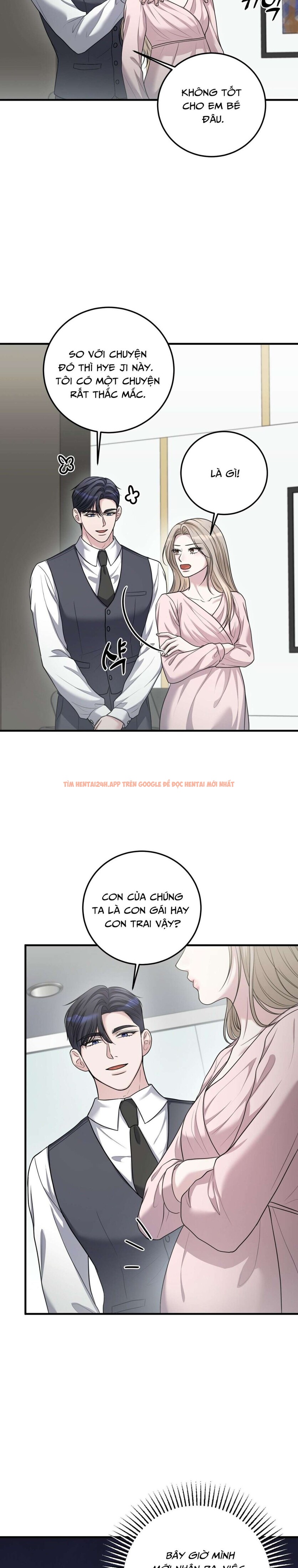 Xem ảnh 4 1 trong truyện hentai [18+] Phá Vỡ Thỏa Thuận - Chapter 21 - www.hentaitvn.net